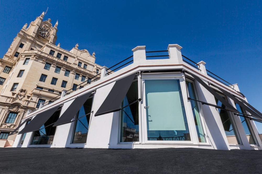 INTEGRAL PROTECTION FOR MADRID PENTHOUSE
